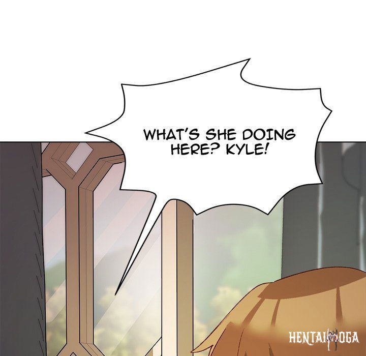 I Will Protect the Lady I Will Protect the Lady Chapter 14 - Page 103