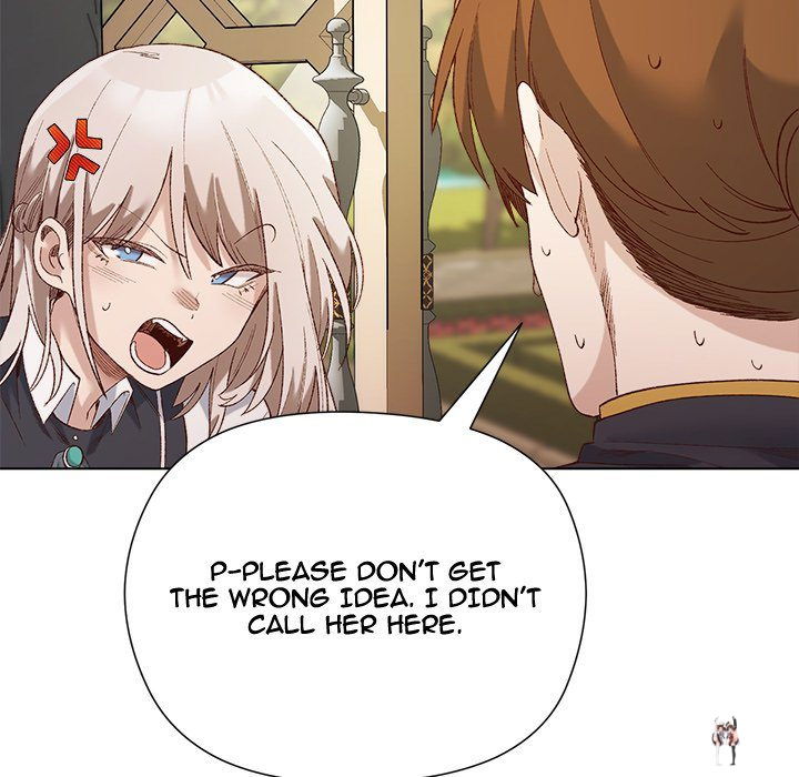 I Will Protect the Lady I Will Protect the Lady Chapter 14 - Page 104