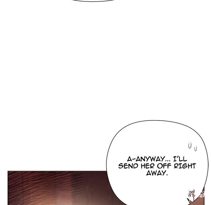 I Will Protect the Lady I Will Protect the Lady Chapter 14 - Page 105