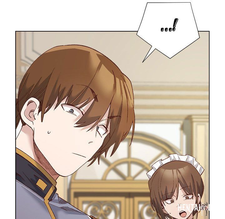 I Will Protect the Lady I Will Protect the Lady Chapter 14 - Page 110