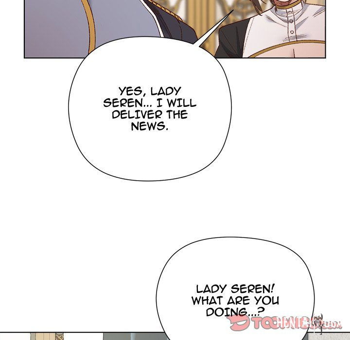 I Will Protect the Lady I Will Protect the Lady Chapter 14 - Page 111