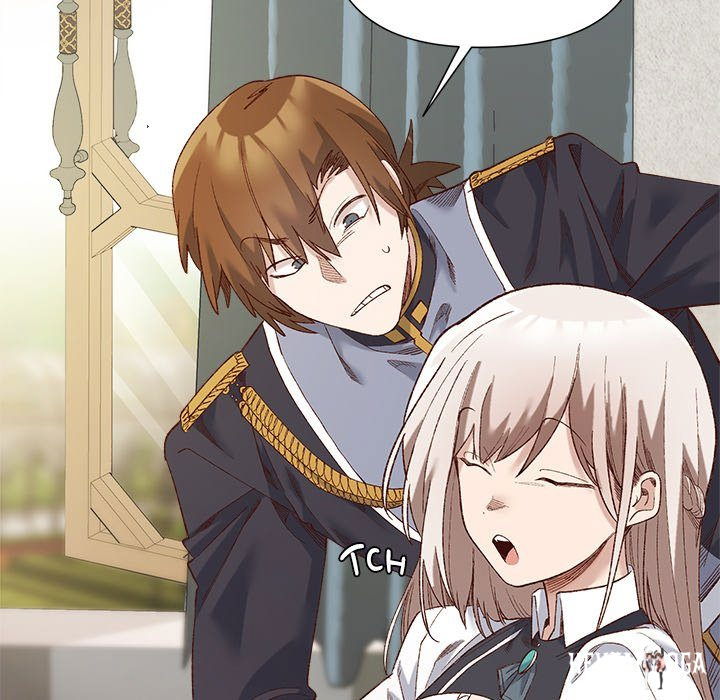 I Will Protect the Lady I Will Protect the Lady Chapter 14 - Page 112