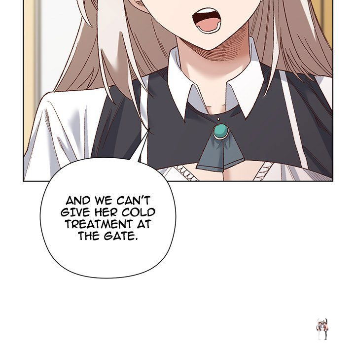 I Will Protect the Lady I Will Protect the Lady Chapter 14 - Page 115