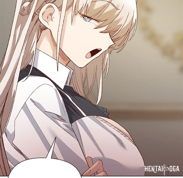 I Will Protect the Lady I Will Protect the Lady Chapter 14 - Page 117