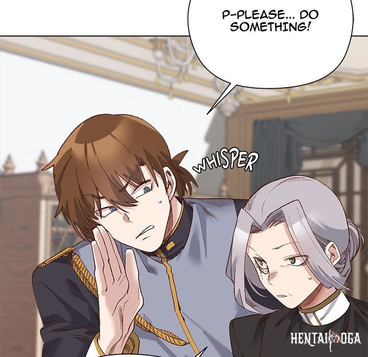 I Will Protect the Lady I Will Protect the Lady Chapter 14 - Page 119