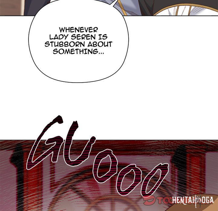 I Will Protect the Lady I Will Protect the Lady Chapter 14 - Page 120