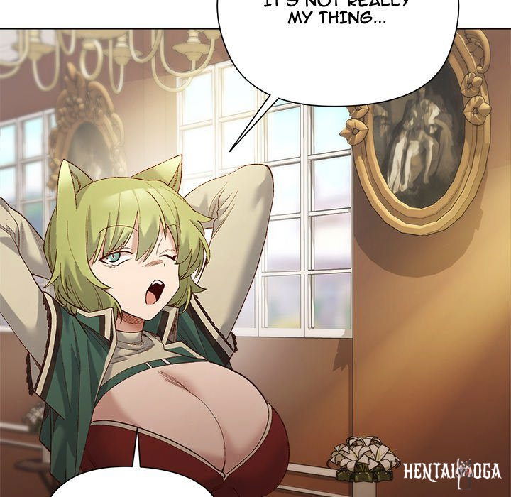 I Will Protect the Lady I Will Protect the Lady Chapter 14 - Page 125