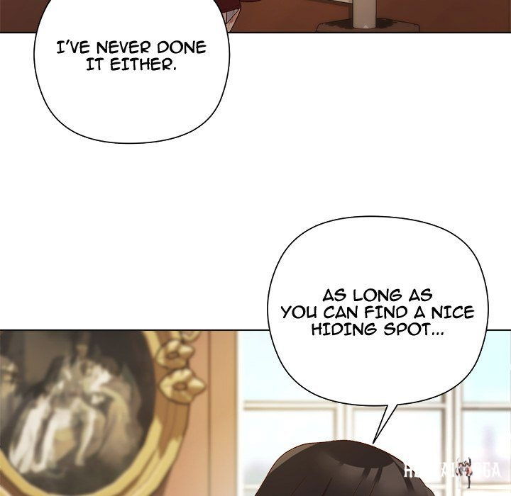 I Will Protect the Lady I Will Protect the Lady Chapter 14 - Page 126