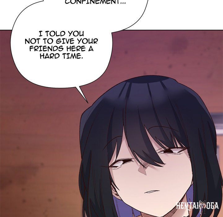 I Will Protect the Lady I Will Protect the Lady Chapter 14 - Page 140