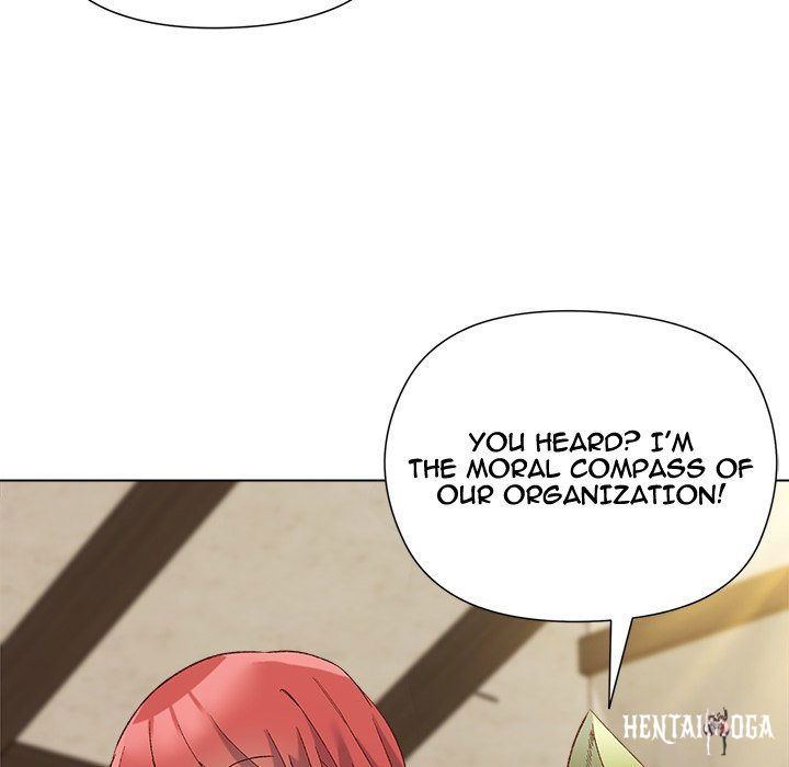 I Will Protect the Lady I Will Protect the Lady Chapter 14 - Page 20