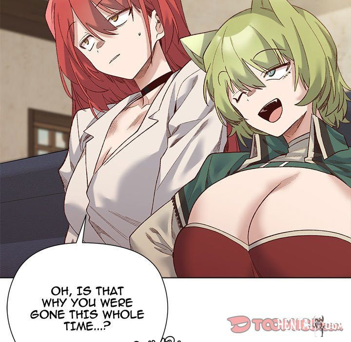 I Will Protect the Lady I Will Protect the Lady Chapter 14 - Page 21