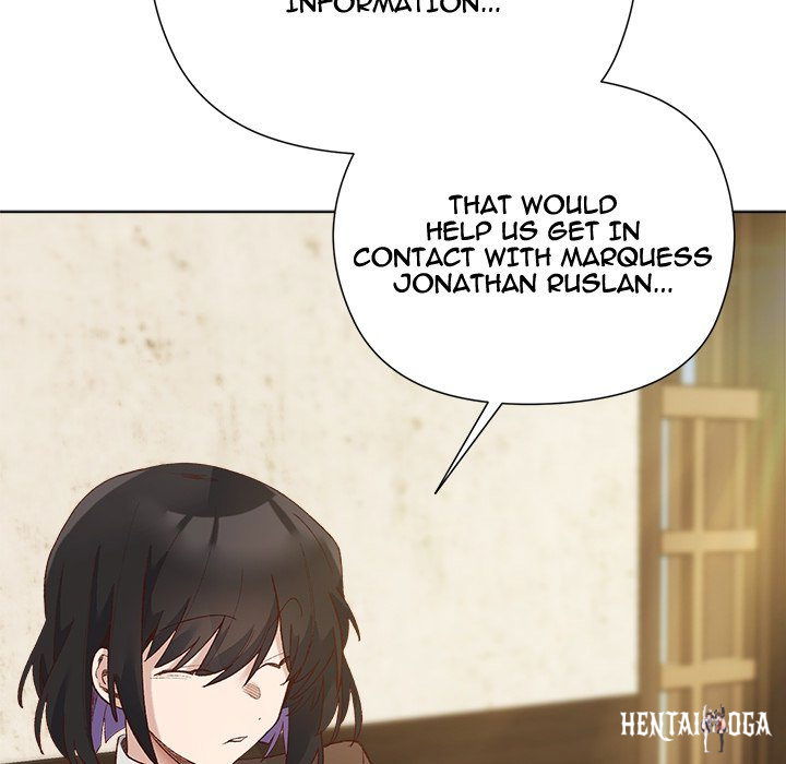 I Will Protect the Lady I Will Protect the Lady Chapter 14 - Page 23