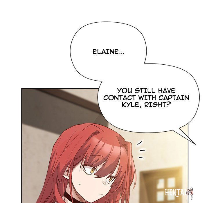 I Will Protect the Lady I Will Protect the Lady Chapter 14 - Page 28