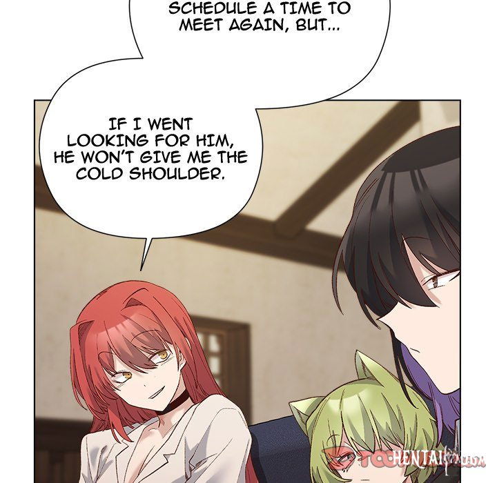 I Will Protect the Lady I Will Protect the Lady Chapter 14 - Page 30