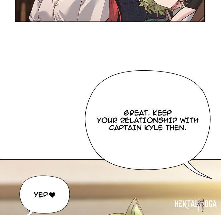 I Will Protect the Lady I Will Protect the Lady Chapter 14 - Page 31