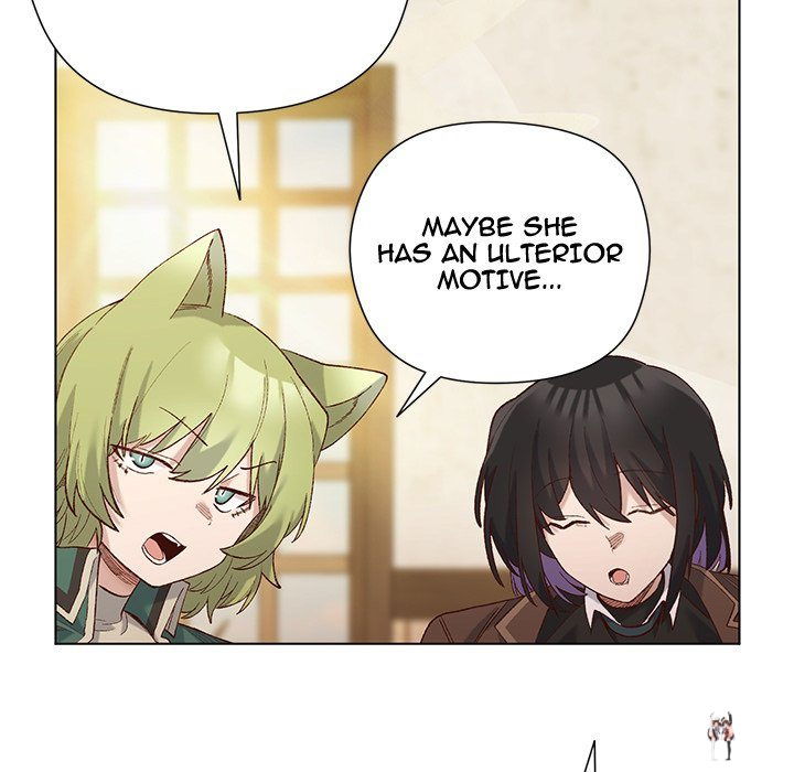 I Will Protect the Lady I Will Protect the Lady Chapter 14 - Page 35