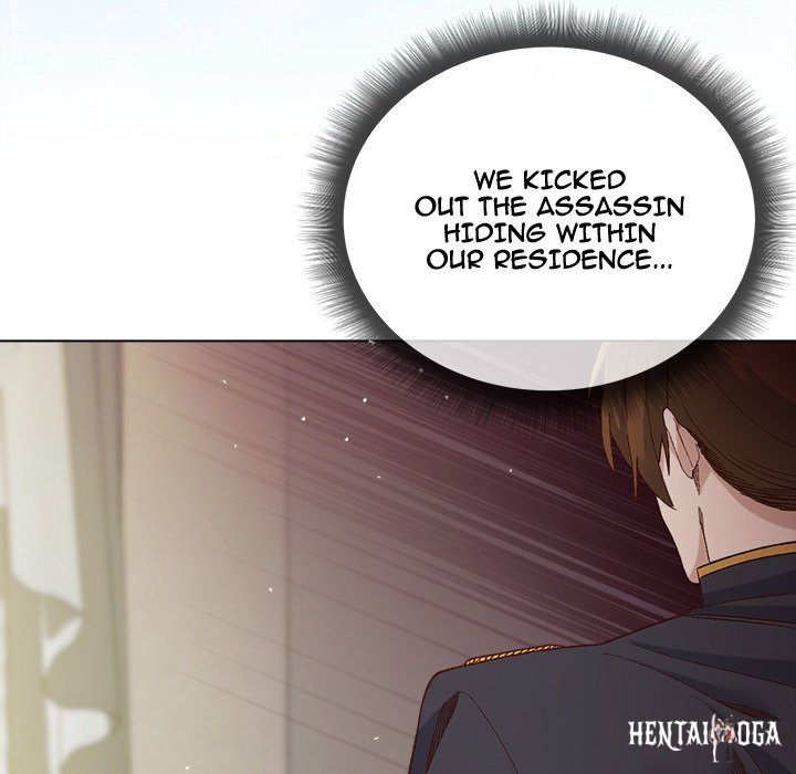 I Will Protect the Lady I Will Protect the Lady Chapter 14 - Page 51