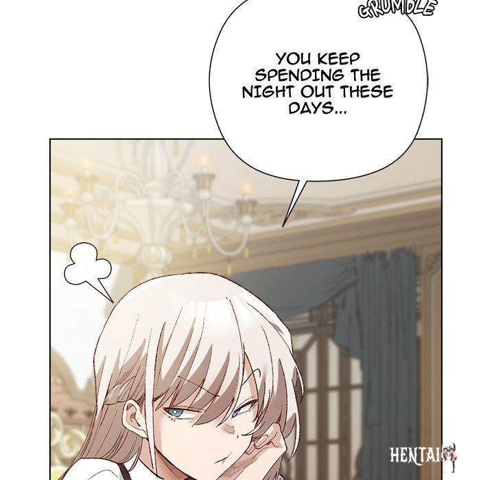 I Will Protect the Lady I Will Protect the Lady Chapter 14 - Page 69