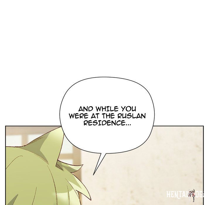 I Will Protect the Lady I Will Protect the Lady Chapter 14 - Page 7