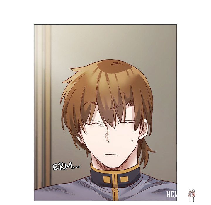 I Will Protect the Lady I Will Protect the Lady Chapter 14 - Page 71