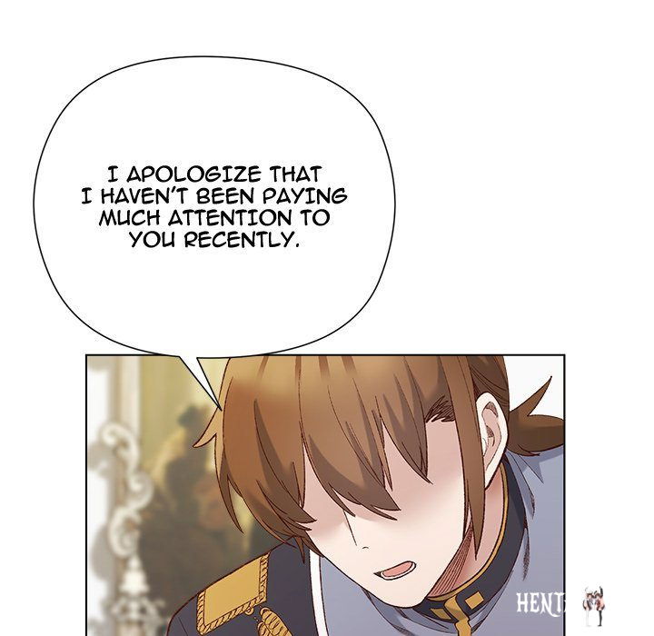 I Will Protect the Lady I Will Protect the Lady Chapter 14 - Page 73