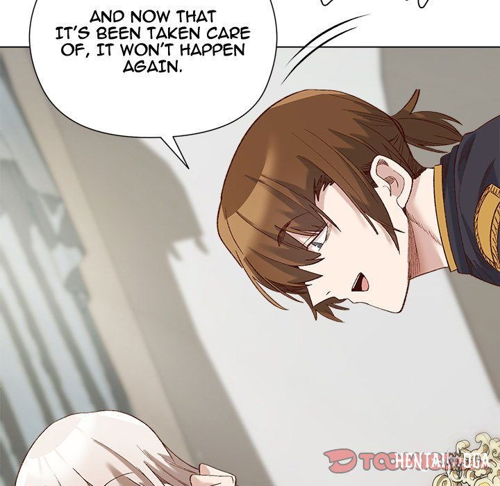 I Will Protect the Lady I Will Protect the Lady Chapter 14 - Page 75