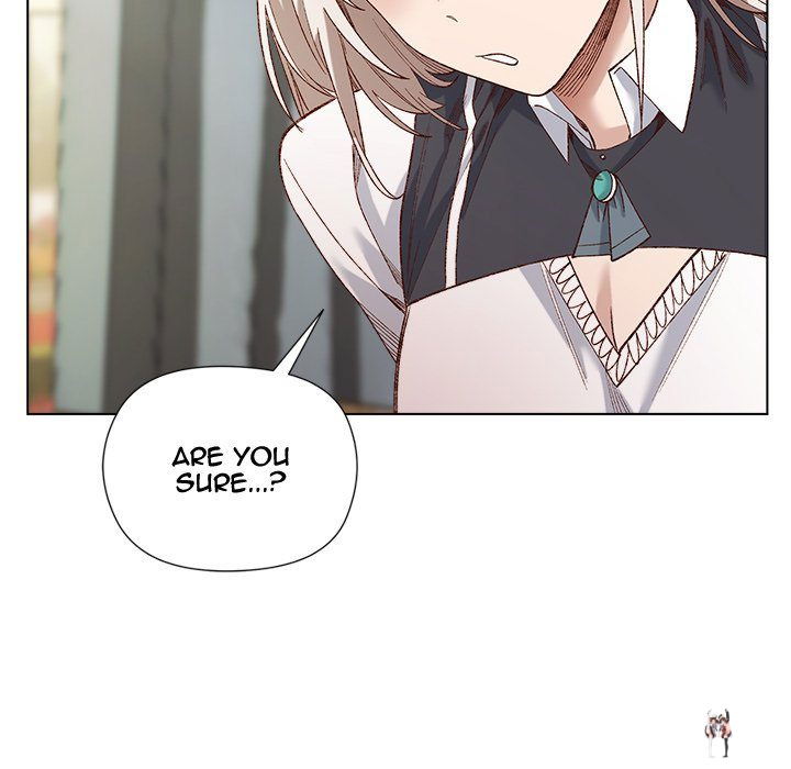 I Will Protect the Lady I Will Protect the Lady Chapter 14 - Page 78