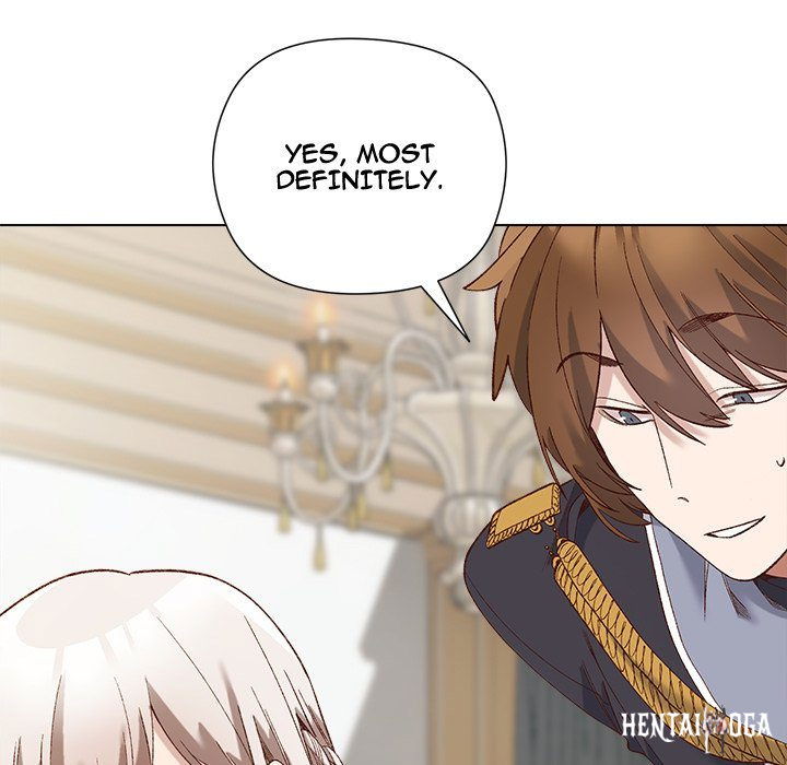 I Will Protect the Lady I Will Protect the Lady Chapter 14 - Page 79