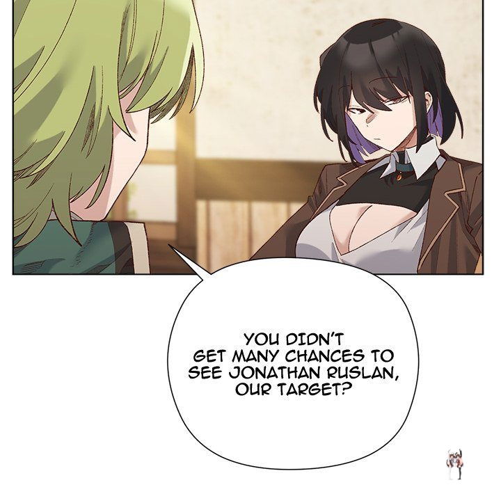 I Will Protect the Lady I Will Protect the Lady Chapter 14 - Page 8