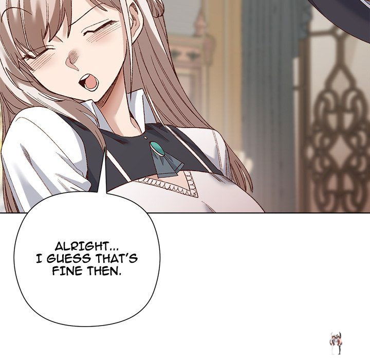 I Will Protect the Lady I Will Protect the Lady Chapter 14 - Page 80