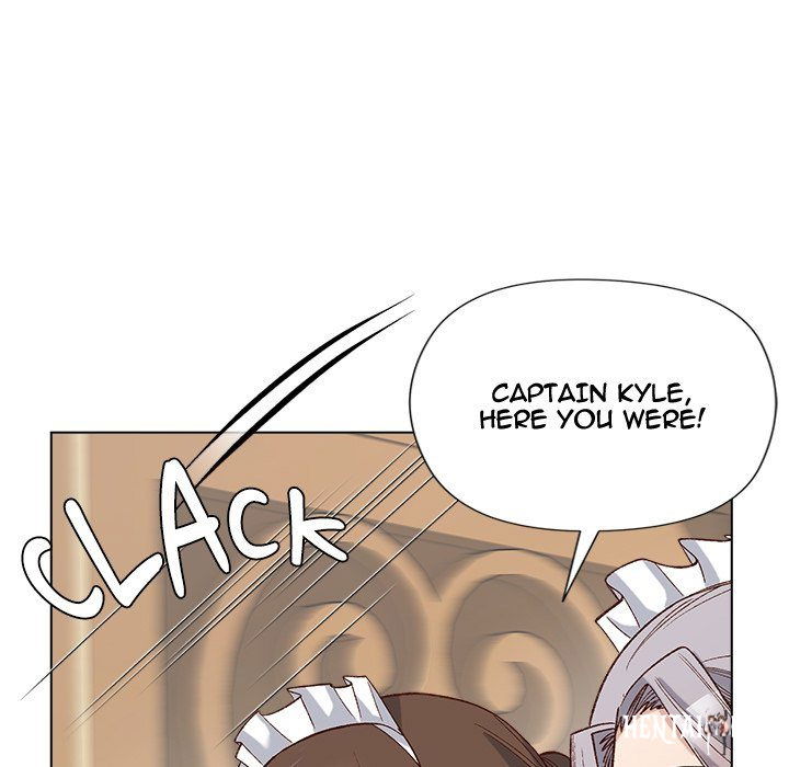 I Will Protect the Lady I Will Protect the Lady Chapter 14 - Page 81