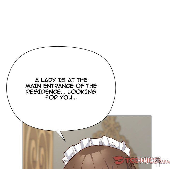 I Will Protect the Lady I Will Protect the Lady Chapter 14 - Page 84