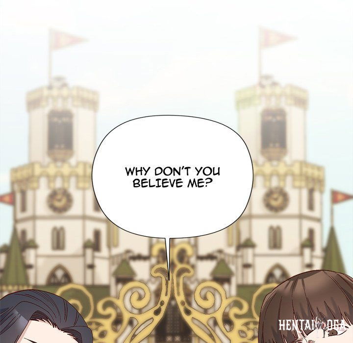 I Will Protect the Lady I Will Protect the Lady Chapter 14 - Page 88