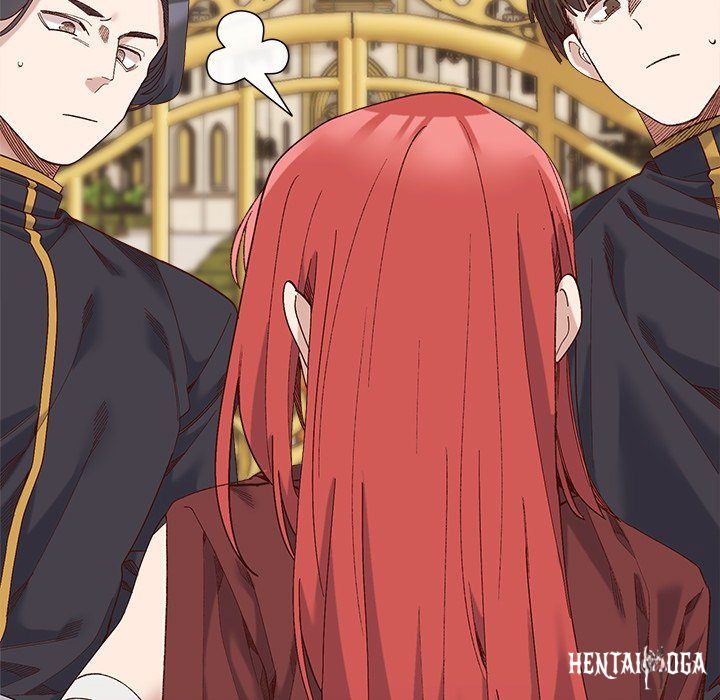 I Will Protect the Lady I Will Protect the Lady Chapter 14 - Page 89