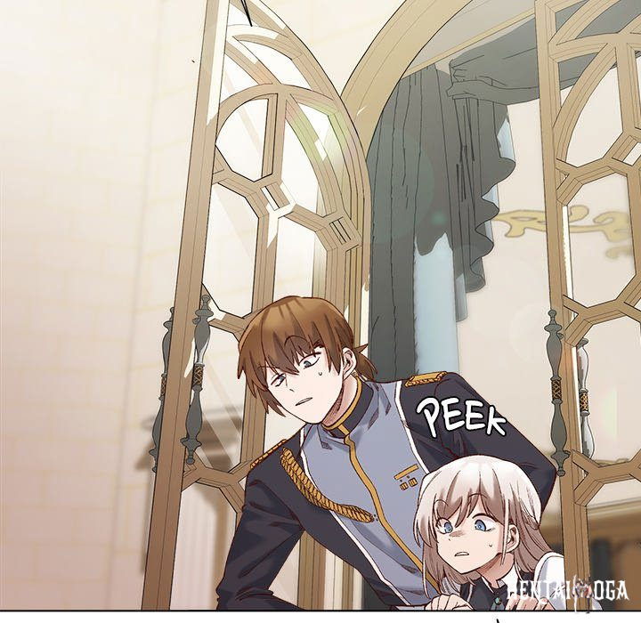 I Will Protect the Lady I Will Protect the Lady Chapter 14 - Page 94