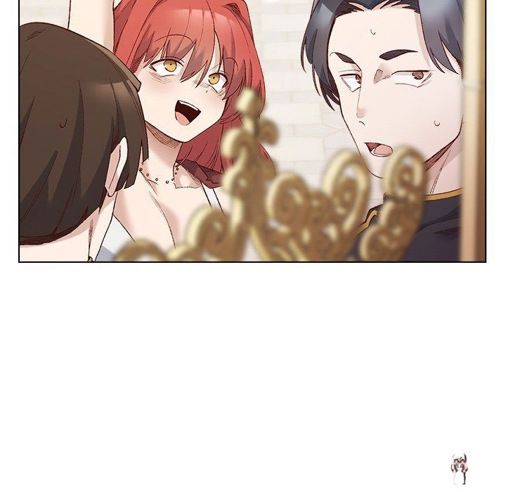 I Will Protect the Lady I Will Protect the Lady Chapter 14 - Page 97