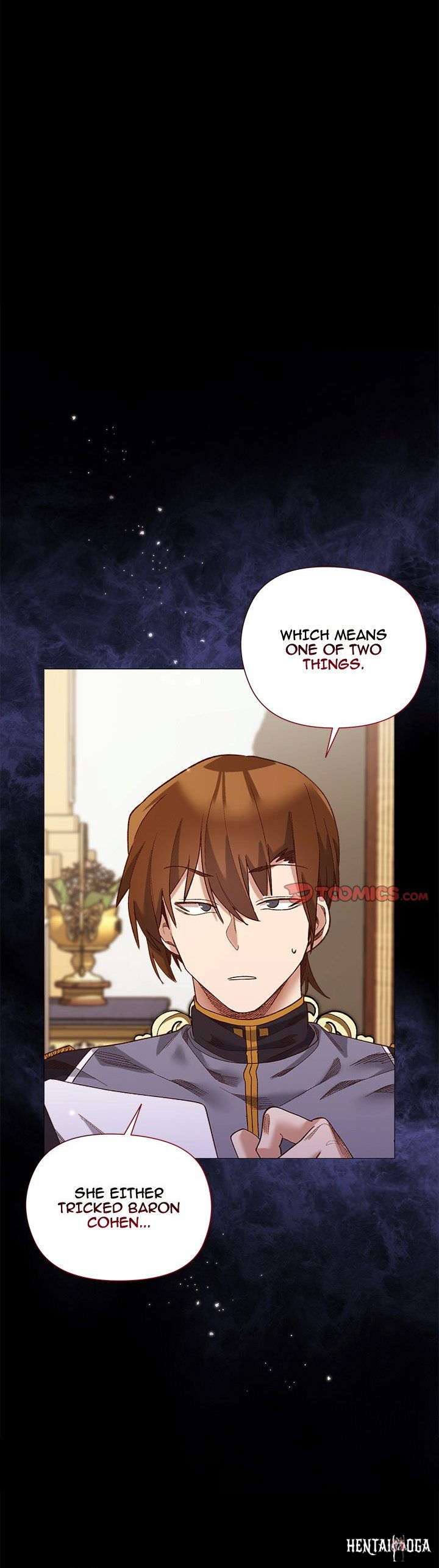 I Will Protect the Lady I Will Protect the Lady Chapter 13 - Page 1