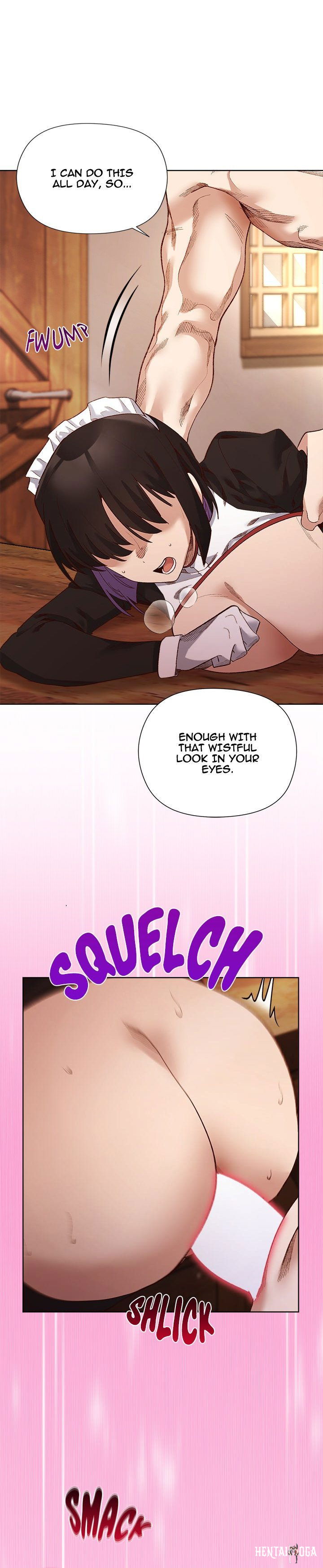 I Will Protect the Lady I Will Protect the Lady Chapter 13 - Page 10