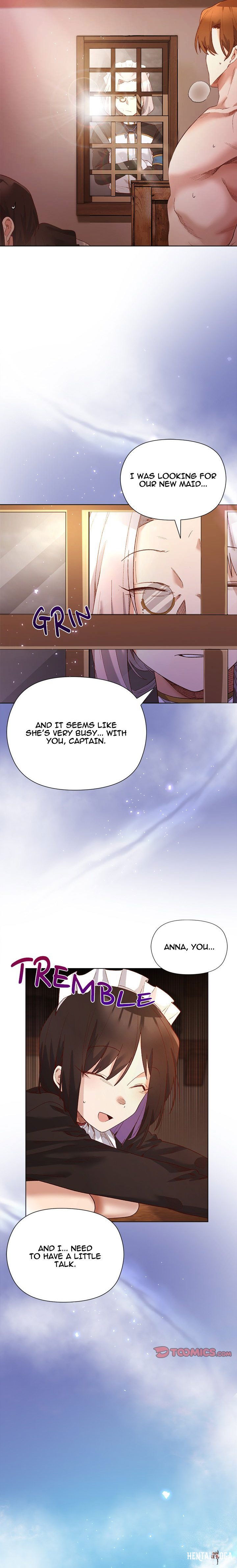 I Will Protect the Lady I Will Protect the Lady Chapter 13 - Page 14