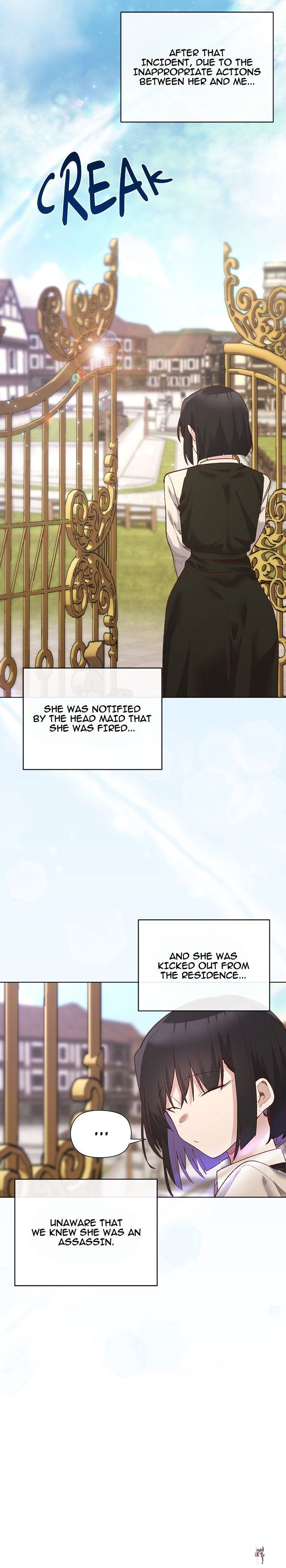 I Will Protect the Lady I Will Protect the Lady Chapter 13 - Page 15