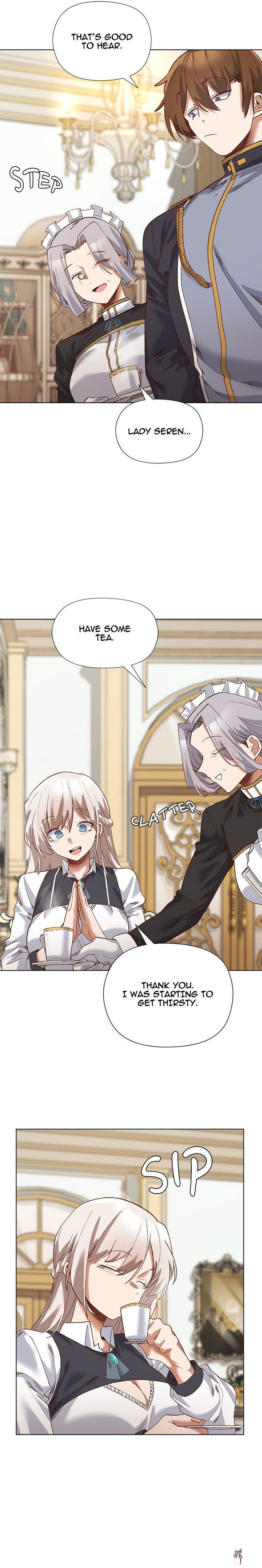 I Will Protect the Lady I Will Protect the Lady Chapter 13 - Page 18