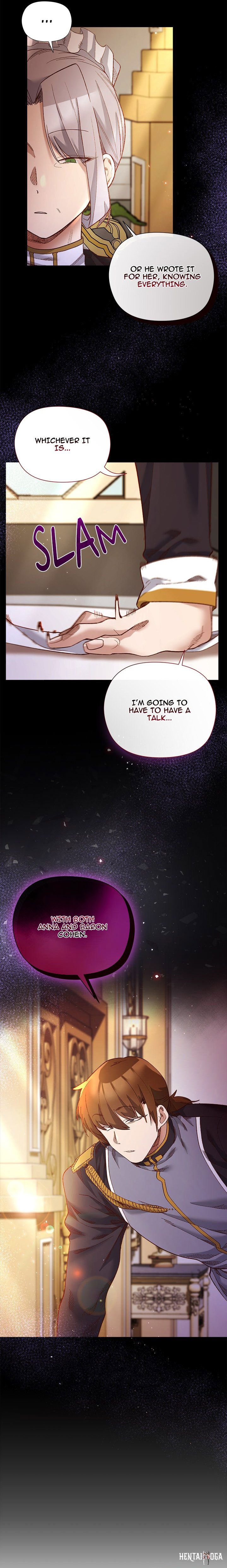 I Will Protect the Lady I Will Protect the Lady Chapter 13 - Page 2