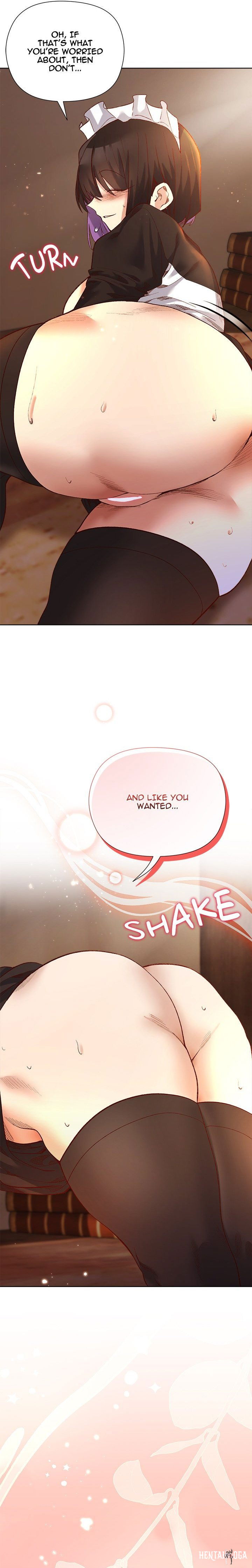 I Will Protect the Lady I Will Protect the Lady Chapter 13 - Page 6