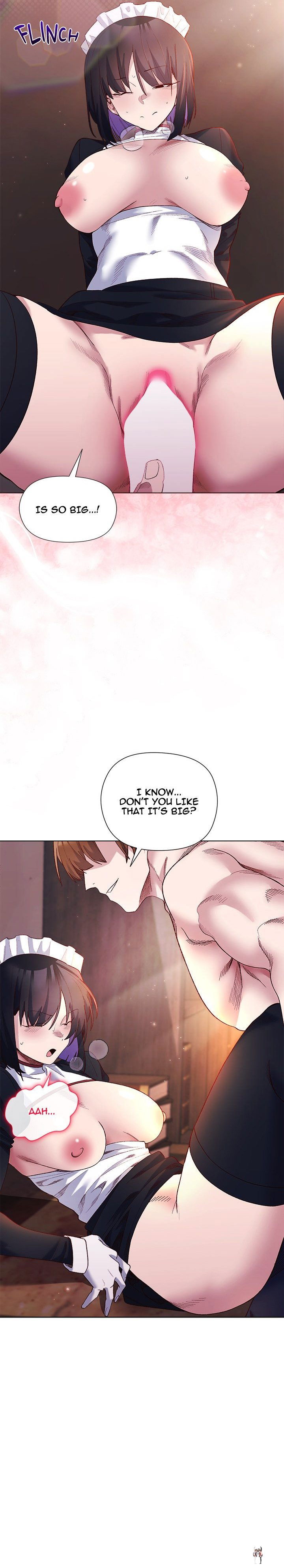 I Will Protect the Lady I Will Protect the Lady Chapter 12 - Page 3