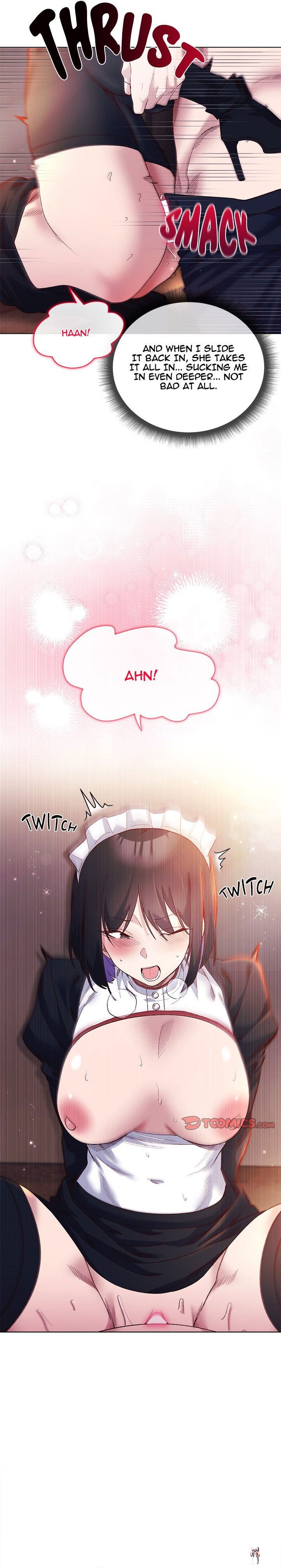 I Will Protect the Lady I Will Protect the Lady Chapter 12 - Page 5