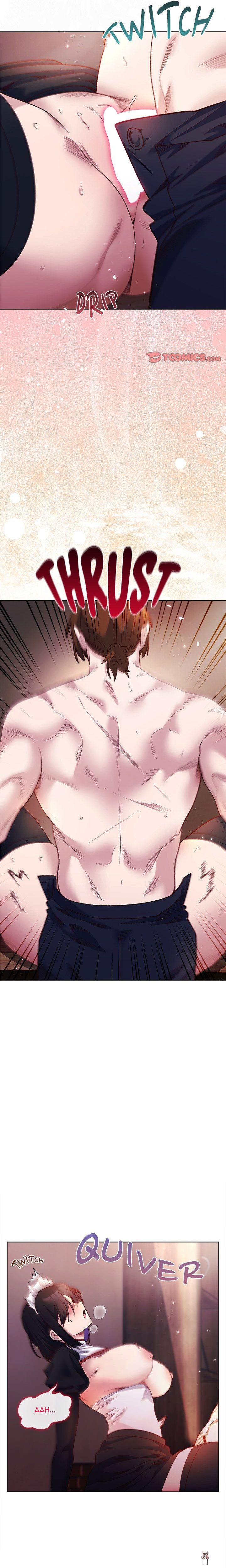 I Will Protect the Lady I Will Protect the Lady Chapter 12 - Page 7