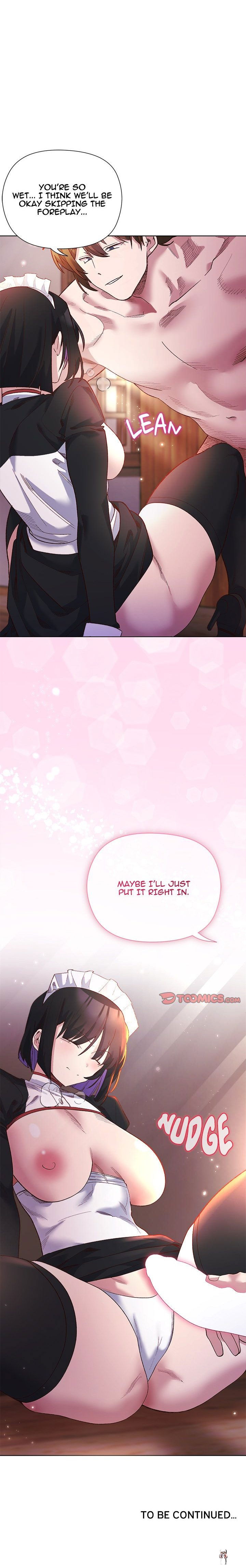 I Will Protect the Lady I Will Protect the Lady Chapter 11 - Page 22