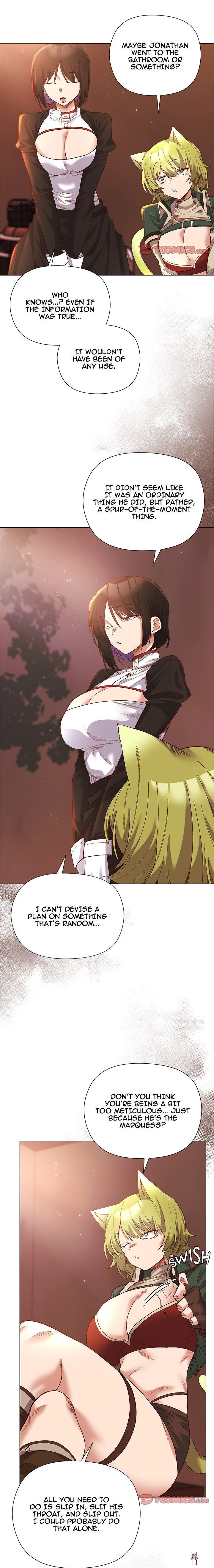 I Will Protect the Lady I Will Protect the Lady Chapter 11 - Page 3