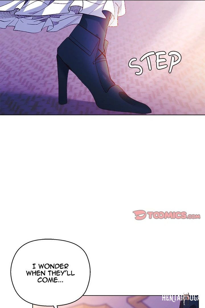 I Will Protect the Lady I Will Protect the Lady Chapter 10 - Page 21