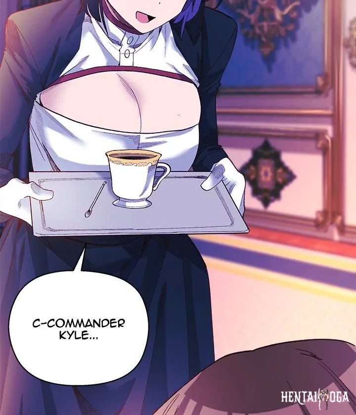 I Will Protect the Lady I Will Protect the Lady Chapter 10 - Page 24